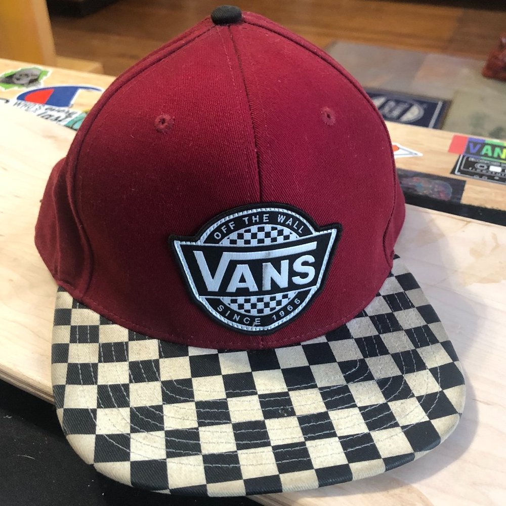 Vans Snapback Hat